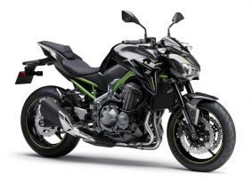קאוואסאקי עירומים חדשים, Z650 וה-Z900