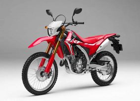 הונדה CRF250L 2017