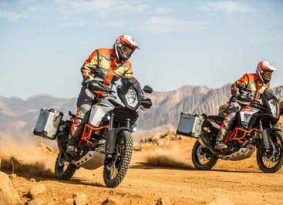 מדור פרסומי: בחמישי ושישי יומים KTM במדבר אנדורו ואדוונצר
