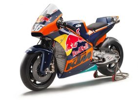 האם ה- RC16 של KTM בדרך ליצור סדרתי?