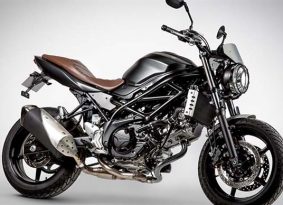 סוזוקי SV650 סקרמבלר – למה רק בצרפת?
