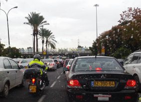 תיקון עיוות הביטוח יפחית ב-40% את עומסי התנועה