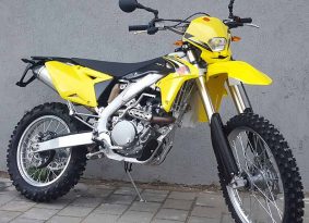 סוזוקי RMZ450/RMX450 ברישוי צהוב ובמחירים מיוחדים