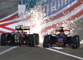 פורסם לוח מרוצי ה-Formula 1 לעונת 2017