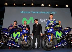 ולנטינו רוסי חושף את הימאהה YZR M1 החדש ומצהיר: ויניאלס הוא בעיה ל… לורנזו