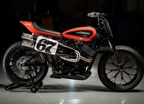 הרלי-דייוידסון XG750R נכנס לייצור