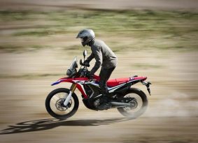 החל שיווק הונדה CRF250 ראלי בישראל