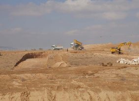 עכשיו זה רשמי: מסלול מרוצים בערד כבר בסוף חודש מאי