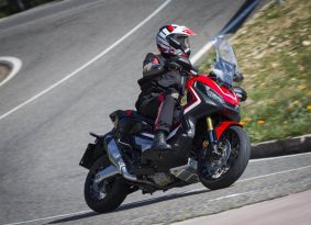 הונדה X-ADV – הושק קטנוע האדוונצ'ר, המחיר? זהה לטי מקס…