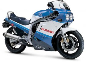סוזוקי GSX-R750  חדש ב-2019 – GSX-R600 לא ייוצר יותר