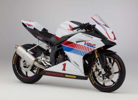 הונדה CBR250RR החדש – עכשיו גרסת מירוץ