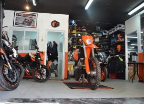 מדור פרסומי: אופנועי KTM קטנועי TGB ופיג'ו – מסיבת השקה לסוכנות "מומנט אופנועים" החדשה בירושלים
