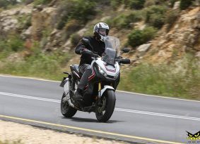 חדש בישראל: הונדה איקס אדוונצ'ר, משהו שונה לחלוטין