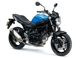 מדור פרסומי: מותג Suzuki בימי הדגמה בחיפה