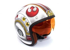 דרוש: טייס X-Wing לקסדה חדשה של HJC