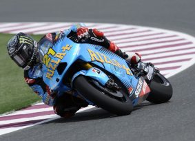 סוזוקי פורשת גם מה-MotoGP