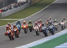 MotoGP: תוצאות מירוץ חרז, ספרד