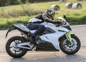 ENERGICA EGO – סופרבייק חשמלי בישראל