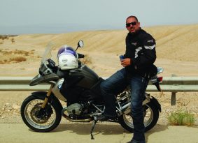 דניאל "מיצו" פטרי | לנהל את פורום תפוז אופנועים