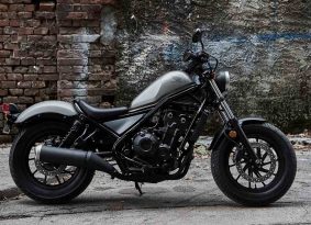 החל שיווקו בישראל של 2017 HONDA REBEL