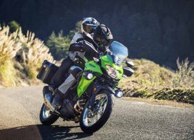 חדש בישראל: קוואסאקי Versys-X 300