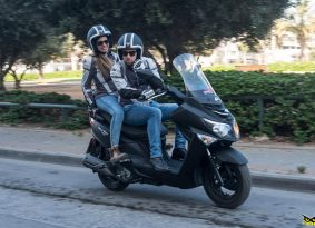 מכירות דו גלגלי בישראל 2017