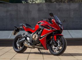 החל שיווקם בישראל של הונדה CBR650F ו-CB650F דגמי 2017
