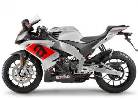 חדש בישראל: אפריליה RS125