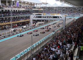 F1: לראשונה, בוטס מנצח את אבו דאבי