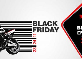 מדור פרסומי: Black Friday בהונדה