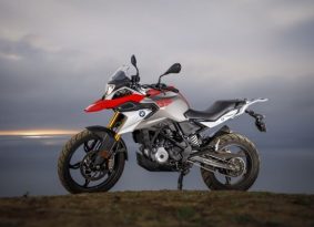 חדש בארץ: ב.מ.וו G310GS, המחיר: 40,900₪