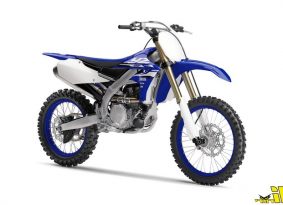 מטרו משיקה את ה-YZ450F החדש עם אלוף העולם ב-MX2 ארנו טונוס