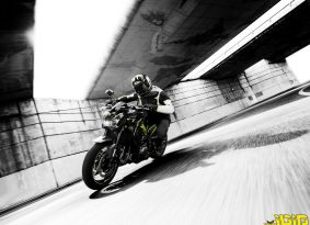 הקוואסאקי Z900, עכשיו גם לרישיון A1