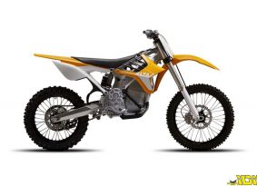 ALTA Motors עם מוטוקרוס R חשמלי חדש וקרבי