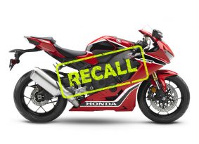 ריקול להונדה CBR1000RR