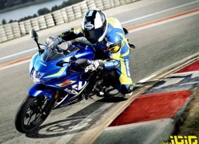 סוזוקי GSX-R125 ו-GSX-S125 בארץ