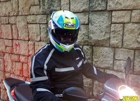 מוטו טסט+ | קסדת HJC RPHA 70 – דיווח שלישי