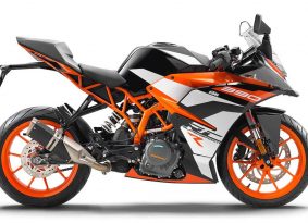ק.ט.מ RC390 R לנוער המתגרזן