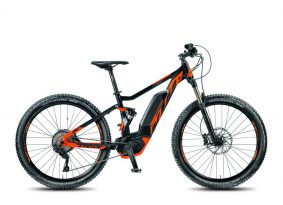 אופני KTM החשמליים Macina Lycan 275 הגיעו לארץ