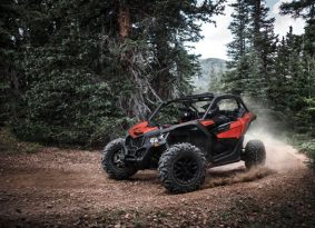 דגם נוסף למשפחת קאן-אם: Maverick X3 900 HO – דגם כניסה לסדרת רכבי השטח