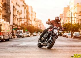 קאוואסאקי Z900RS בישראל
