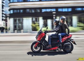 ימאהה X-MAX 125 החדש עכשיו בישראל