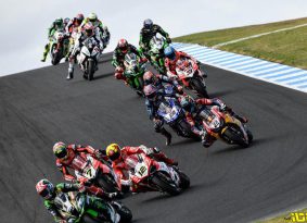WSBK: מלנדרי סוגר סבב מושלם באוסטרליה