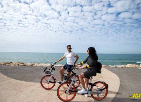 Mobike – הגיע הזמן לשתף