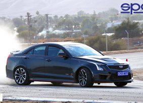 ‎המרוץ השני של ליגת קאדילק Time Attack‎