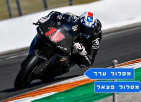 החרם על ישראל מגיע לספורט המוטורי?