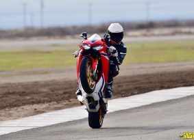 רוכב ה-Moto2 ג'ו רוברטס מגיע לראשונה לישראל