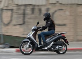 מדור פרסומי: דגמי PIAGGIO במבצע קיץ לוהט