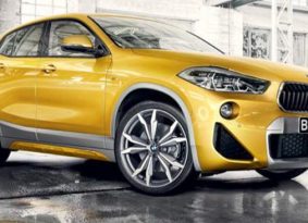 BMW X2 בישראל ולפני כולם