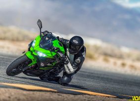 חדש בארץ: קוואסאקי Ninja 400, מחירו 39,985 ₪